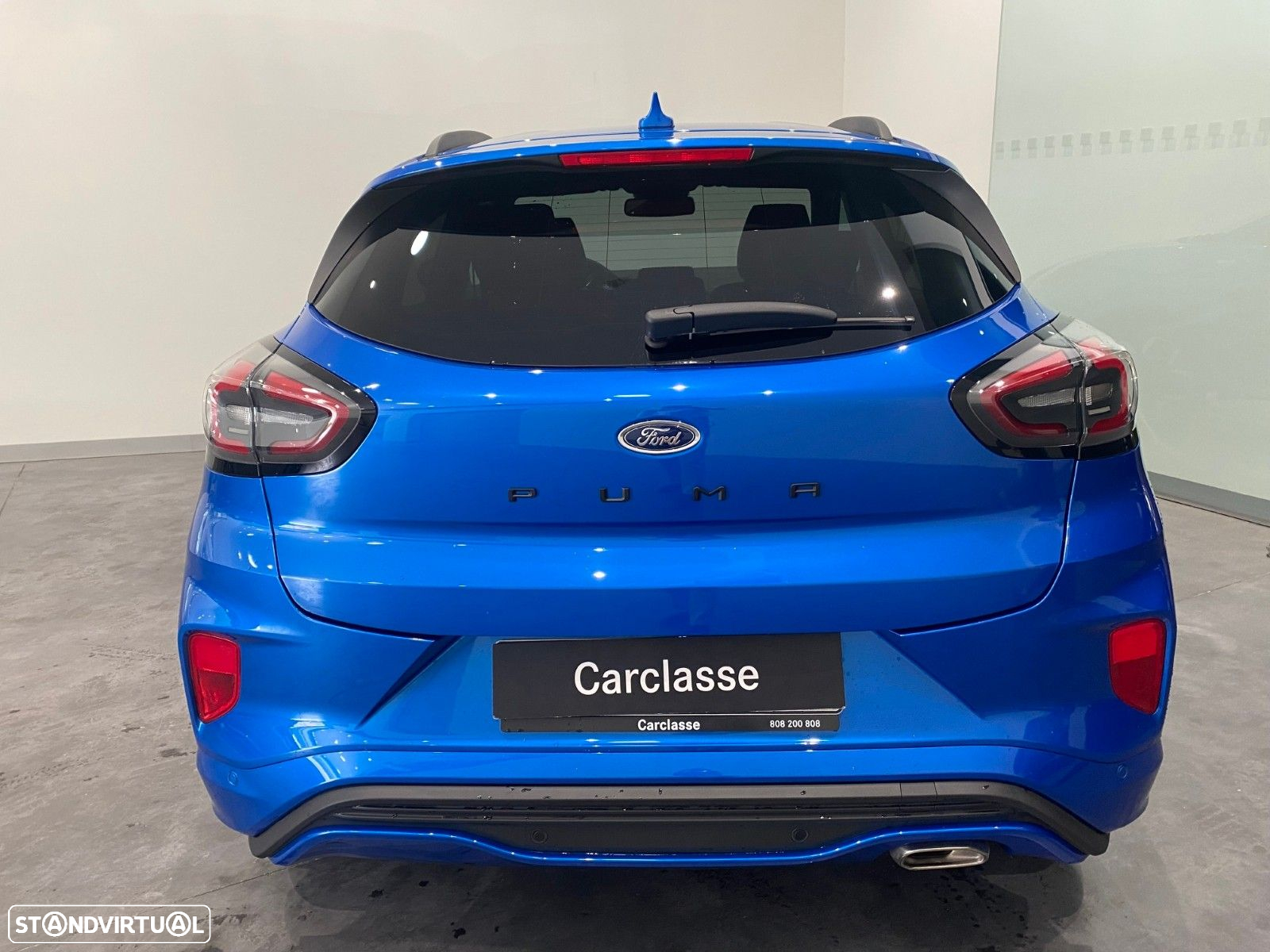 Ford Puma 1.0 EcoBoost MHEV ST-Line X - 9