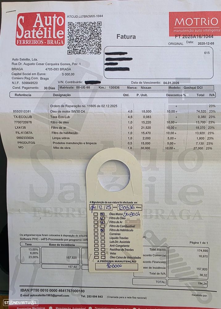 Nissan Qashqai 1.5 dCi N-Connecta Led - 55