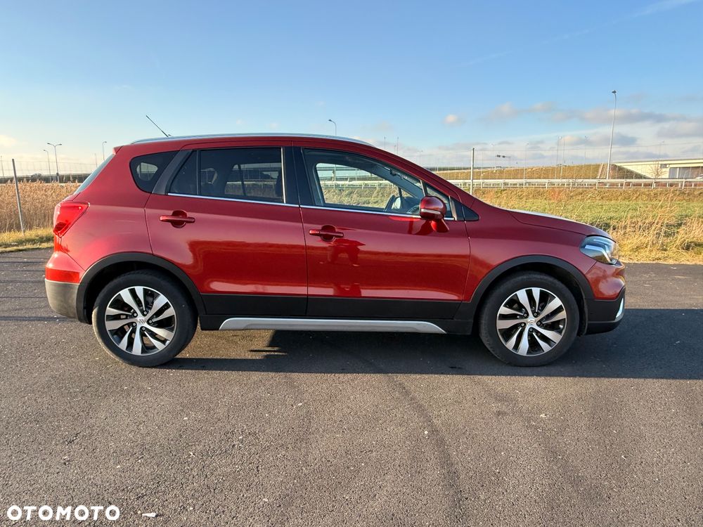 Suzuki SX4 S-Cross - 11