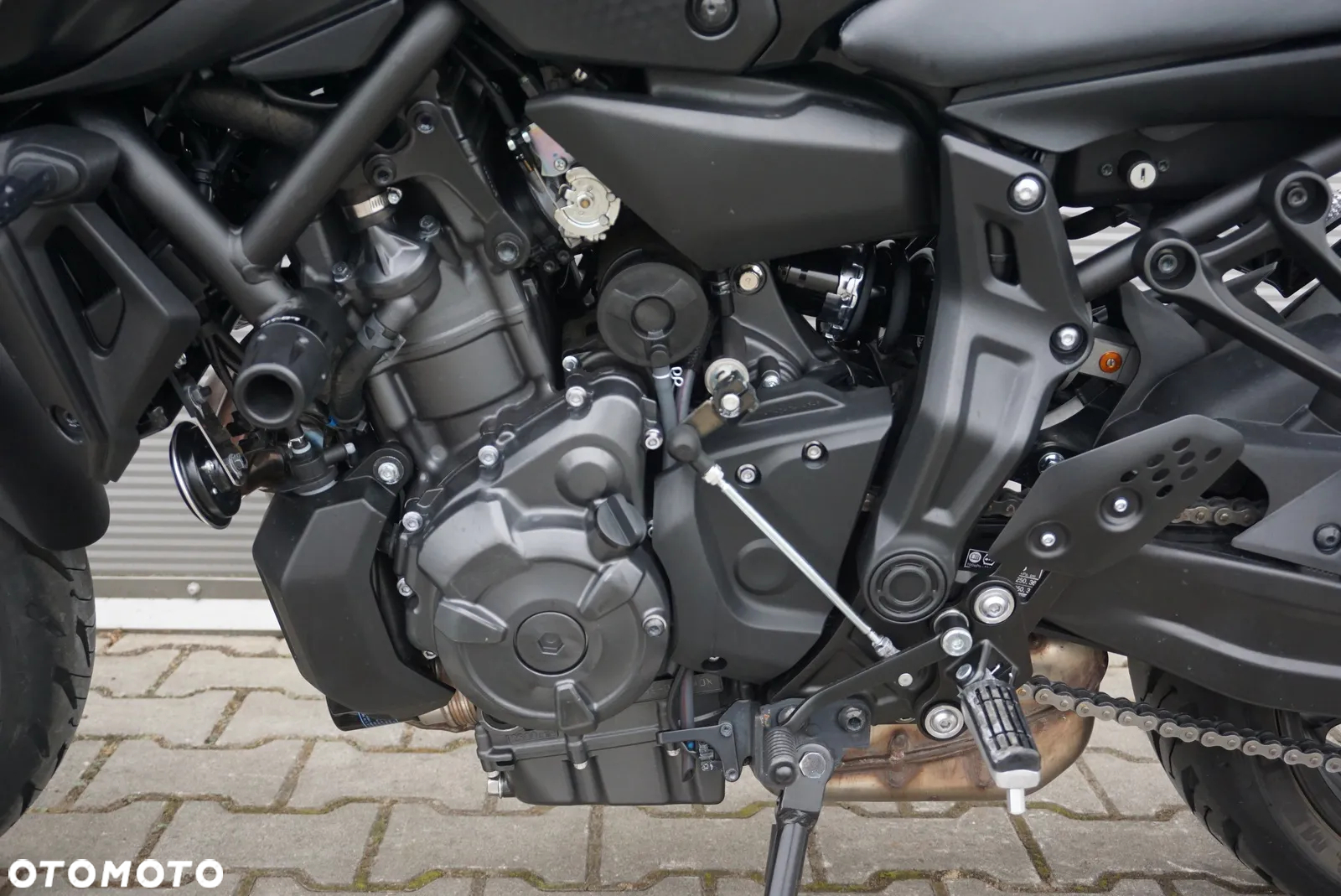 Yamaha MT - 22