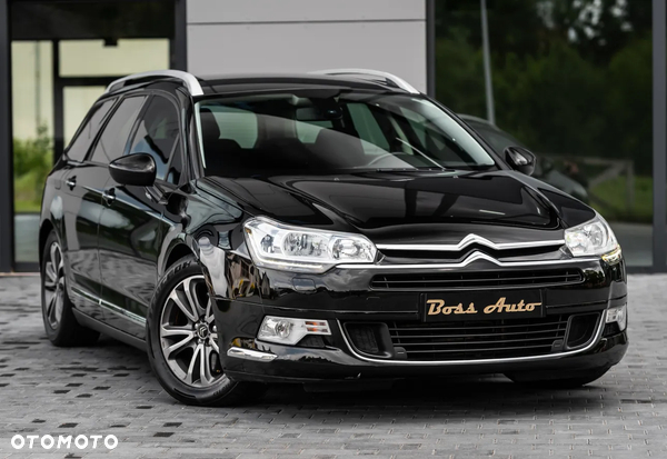 Citroën C5 Tourer BlueHDi 180 S&S EAT6 Business Class