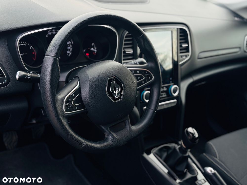 Renault Megane ENERGY TCe 100 LIMITED - 9