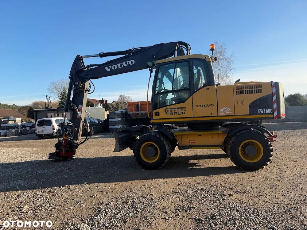 Volvo EW160C - 5