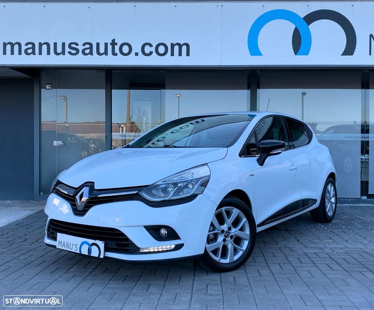 Renault Clio 1.5 dCi Limited - 1