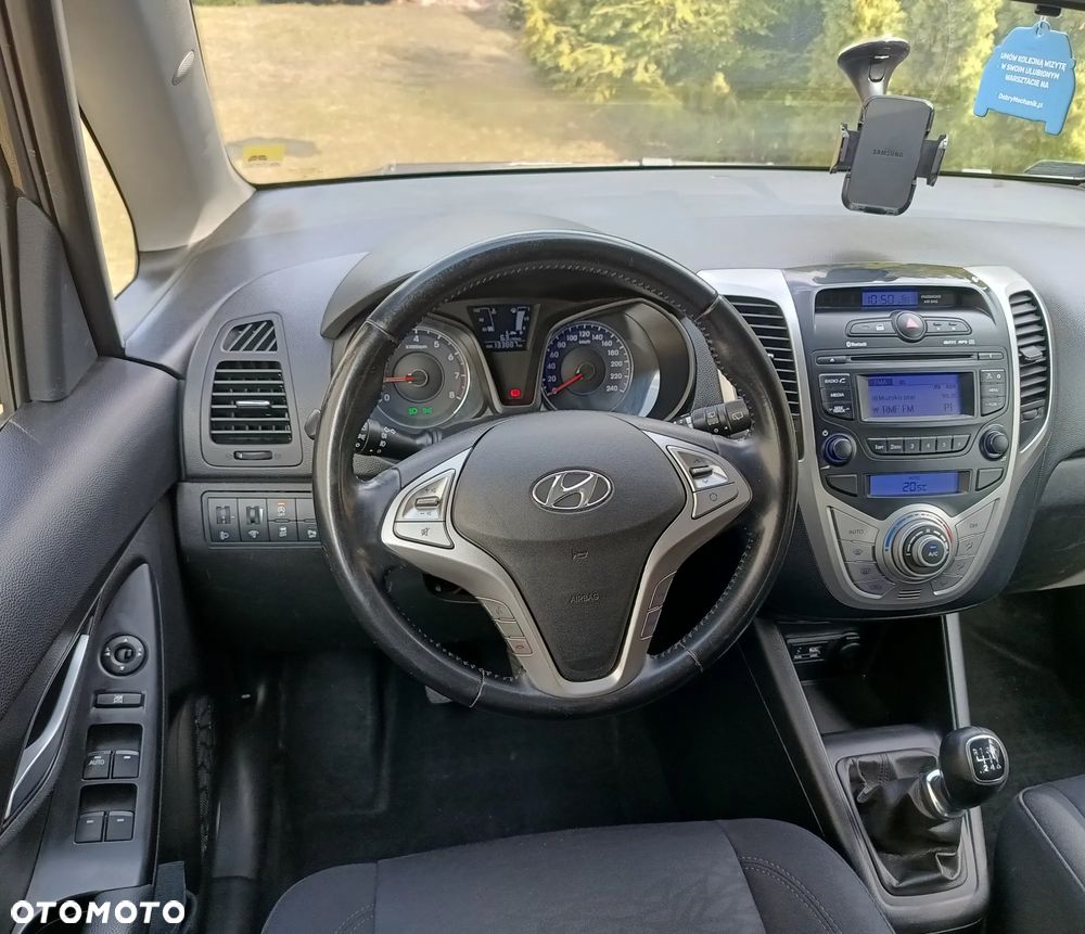 Hyundai ix20 1.6 Comfort - 11