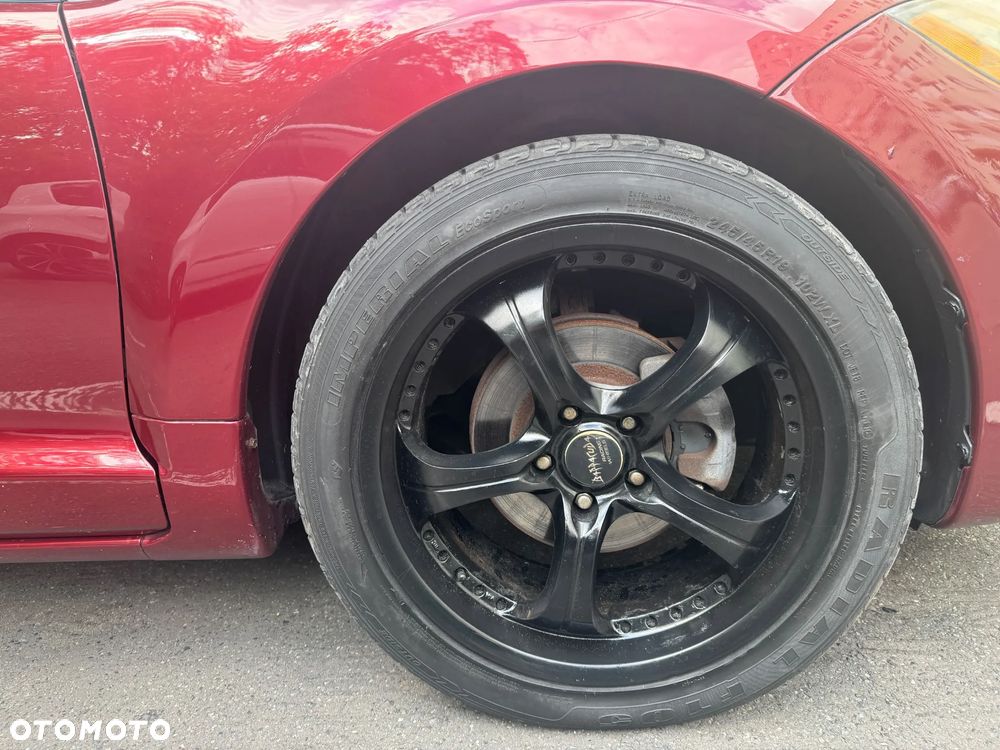 Mitsubishi Eclipse 3.8 V6 GT - 4