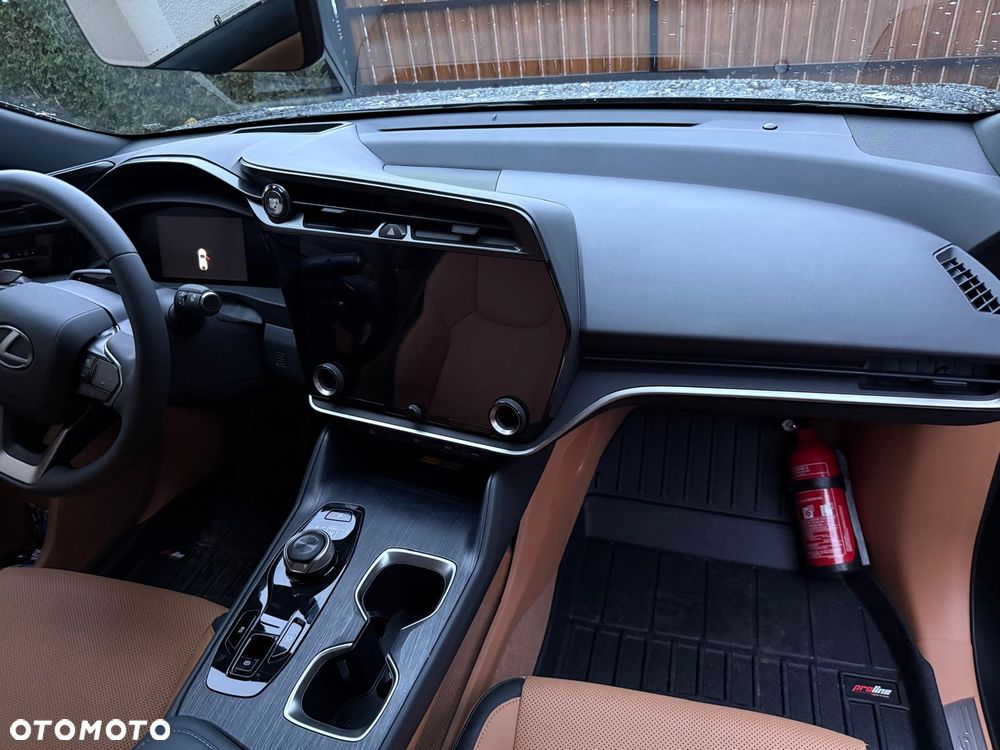 Lexus RZ - 10