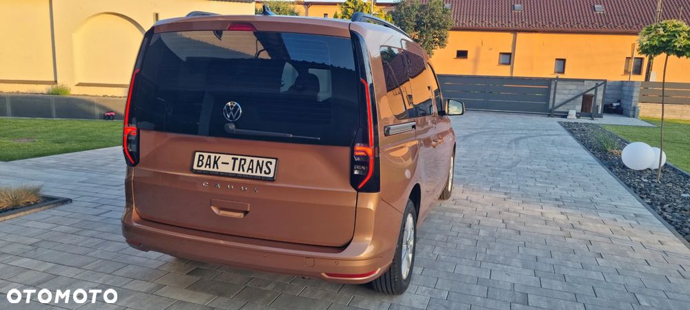 Volkswagen Caddy 2.0 (5-Si.) Life - 2