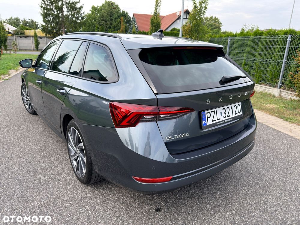 Skoda Octavia 2.0 TDI DSG Exclusive Plus - 9