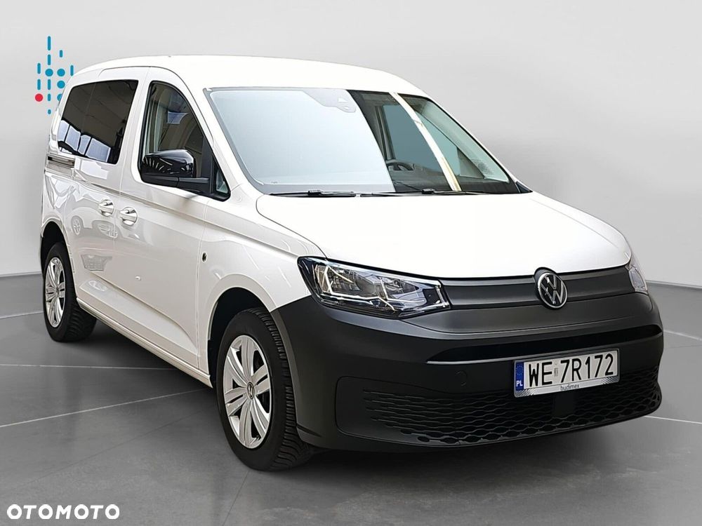 Volkswagen Caddy 2.0 TDI - 7