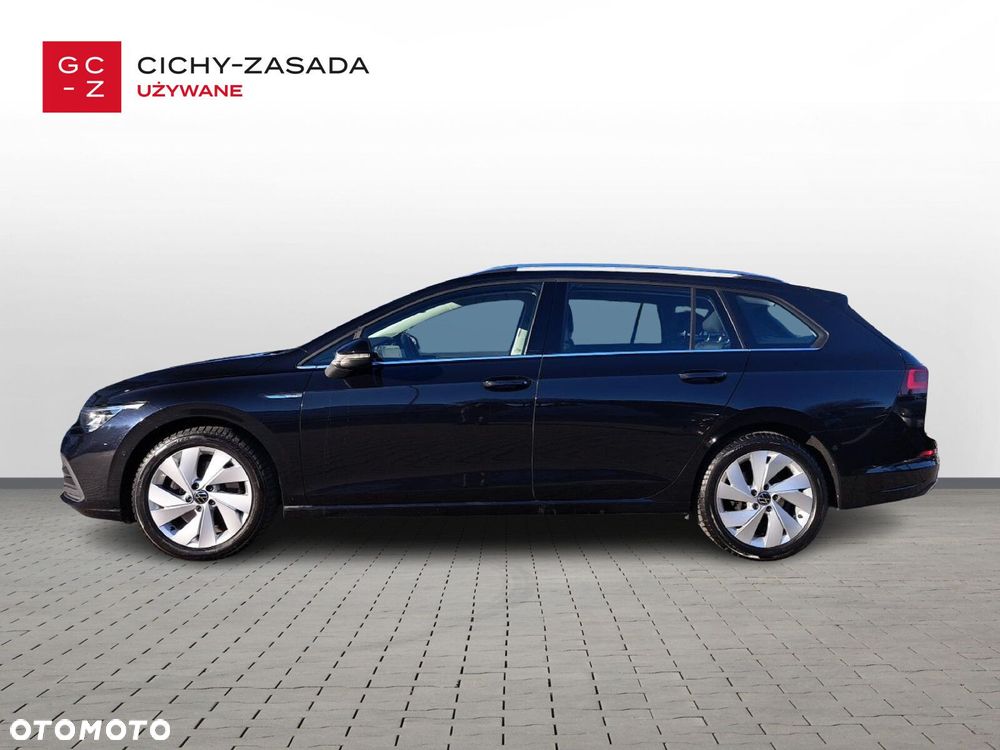 Volkswagen Golf VIII 2.0 TDI Style DSG - 2