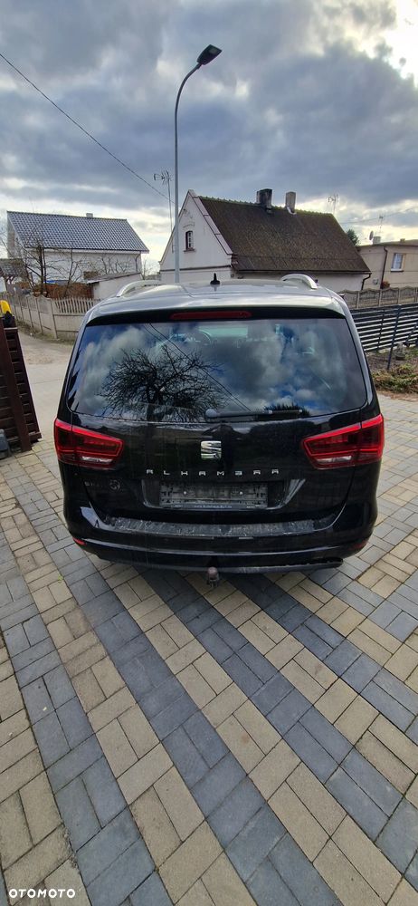 Seat Alhambra 2.0 TDI Start & Stop DSG Style Plus - 3