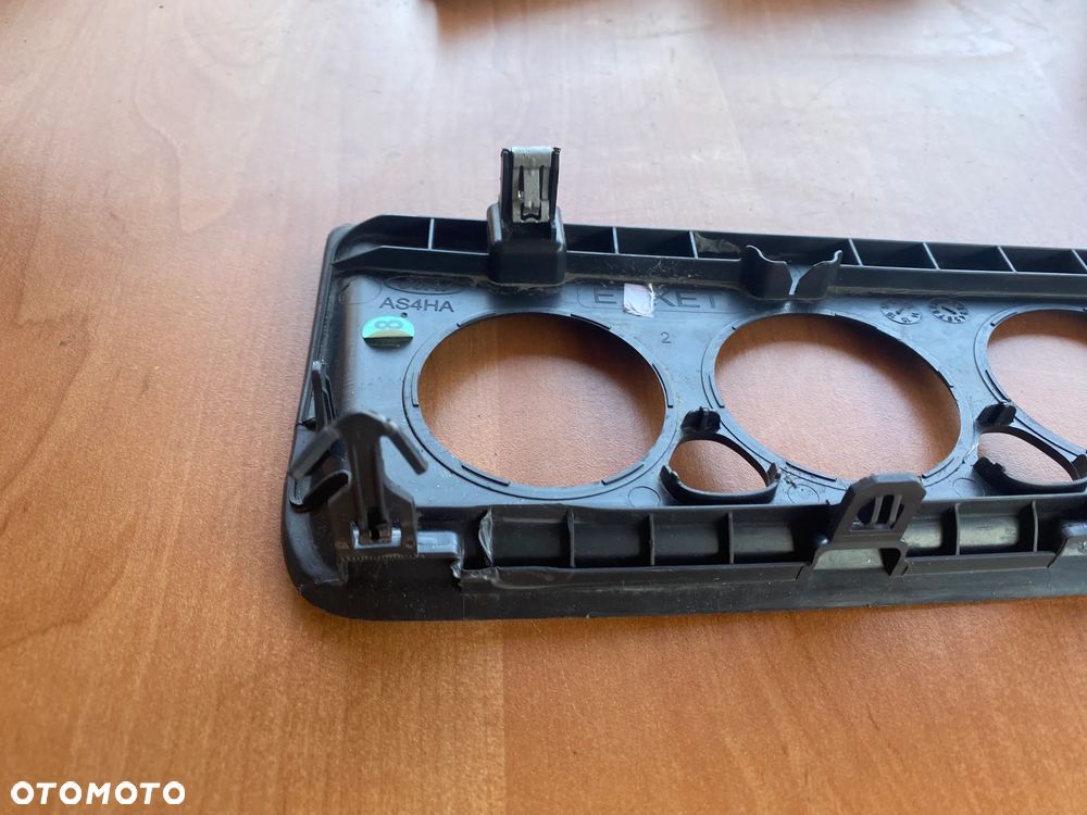 OSŁONA RAMKA REGULACJI NAWIEWU FORD TRANSIT MK8 BK3118522ACW - 3