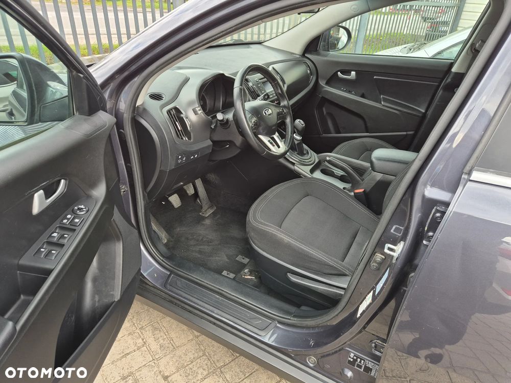 Kia Sportage 1.6 GDI S 2WD - 11