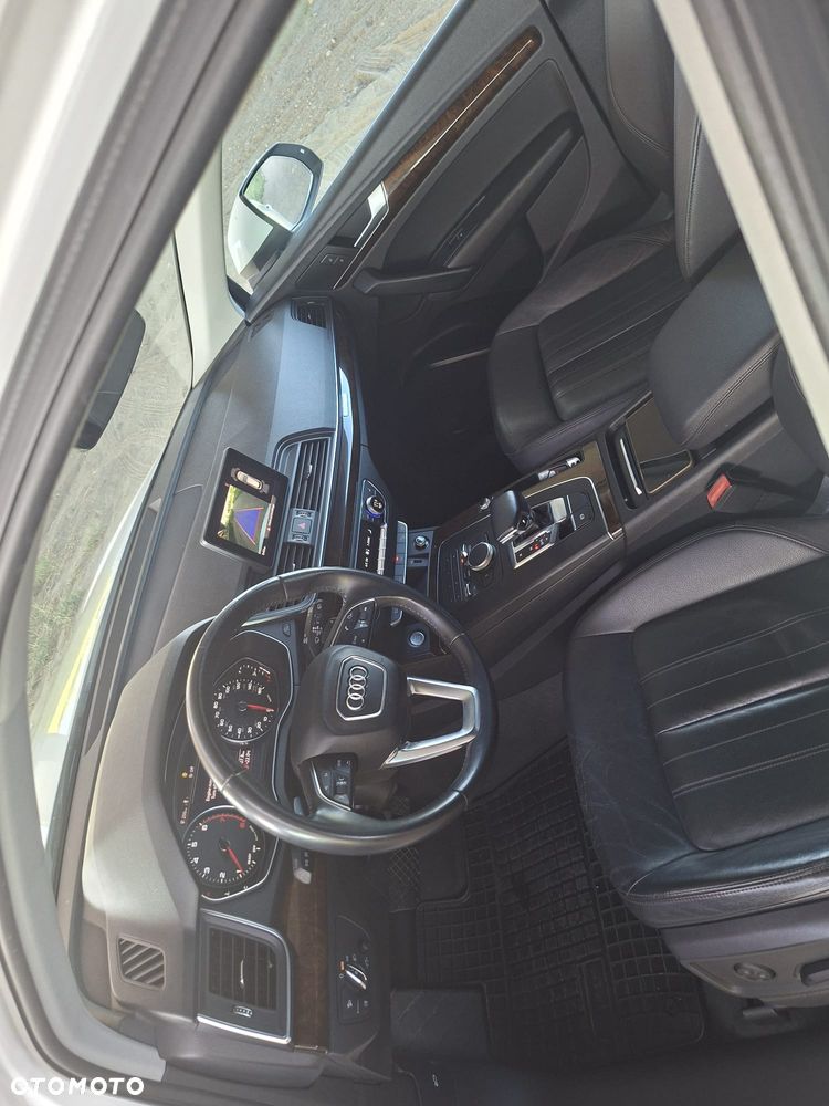 Audi Q5 2.0 TFSI Quattro S tronic design - 10