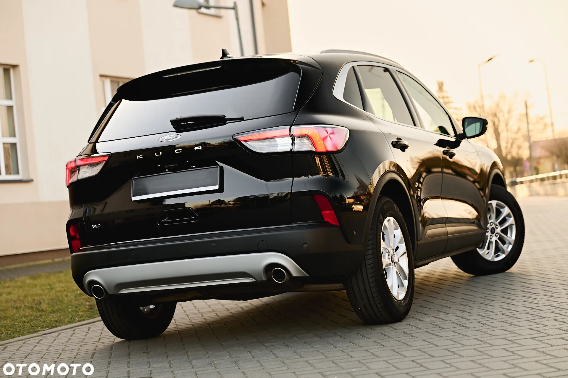 Ford Kuga 2.0 EcoBlue AWD Titanium - 3