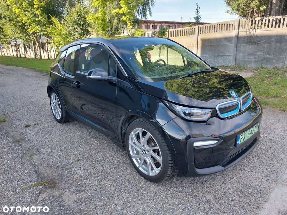 BMW I3 2021 photo 3