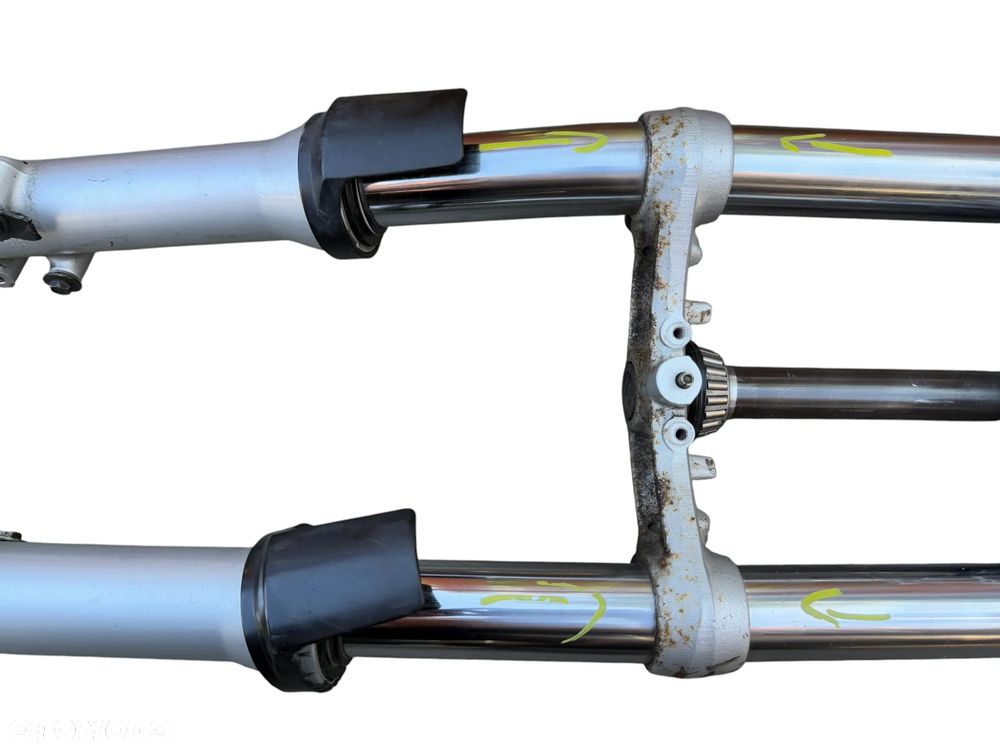 Lagi widełki   Kawasaki ZR 7   ZR-7   98-05R  USZKODZONE ! - 3