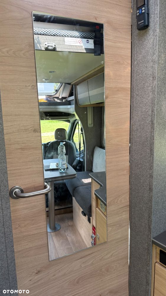 Dethleffs Ford Transit Just to Go - 25