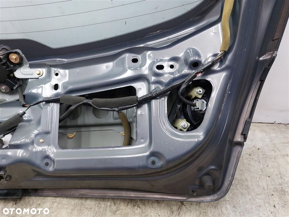 Klapa tył tylna Mazda 3 I LIFT 2006-2009 Hatchback KOD LAKIERU 32S - 3