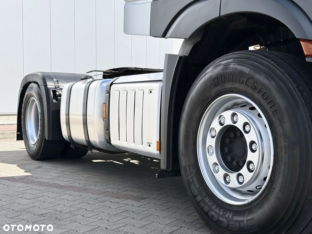 Mercedes-Benz ACTROS F 1845 / STANDARD / SALON PL - 12