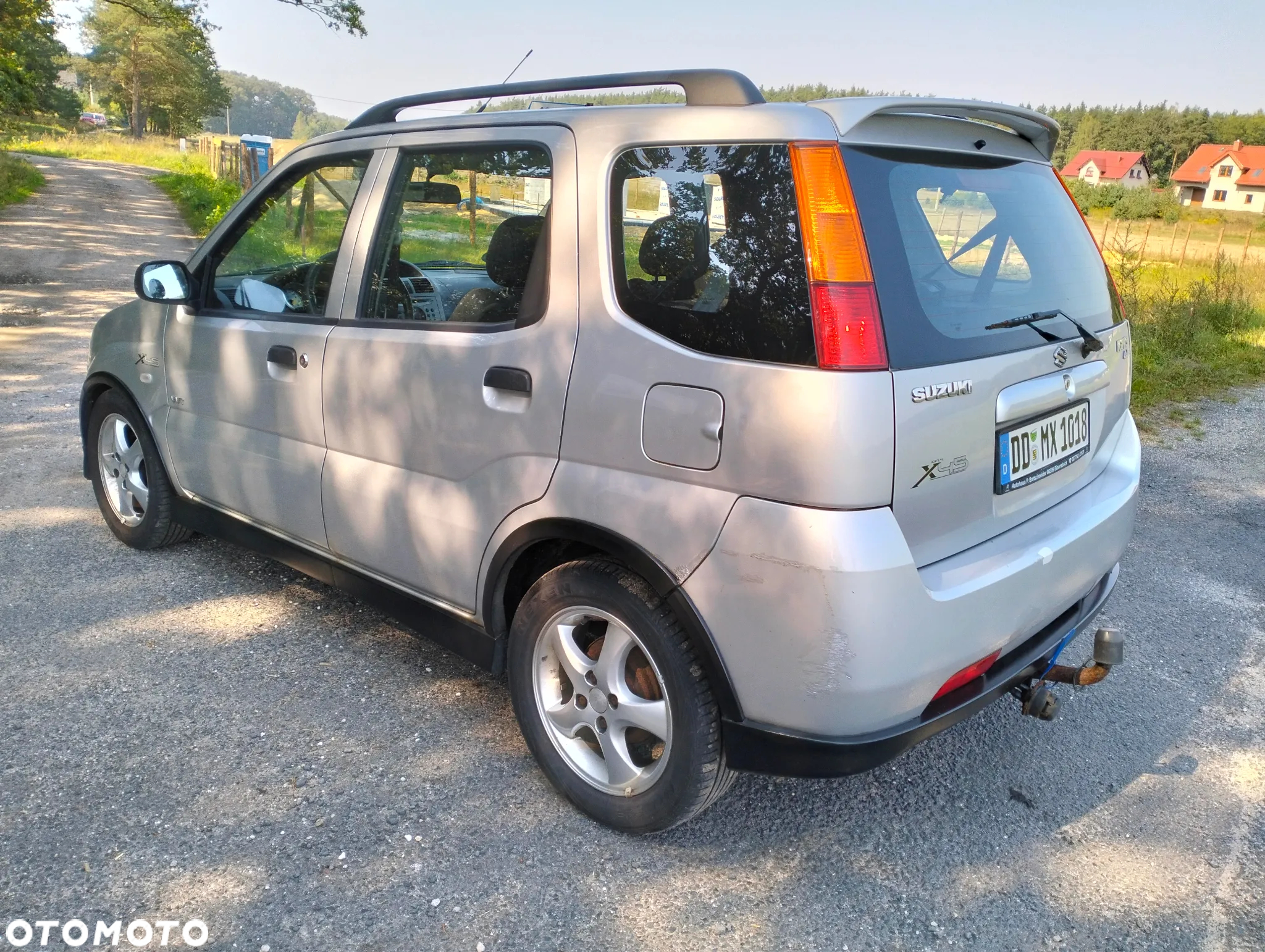Suzuki Ignis 1.3 4x4 Snow White - 23
