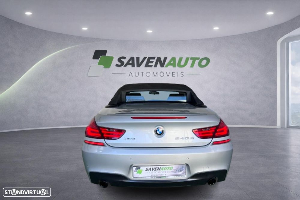 BMW 640 d xDrive - 35