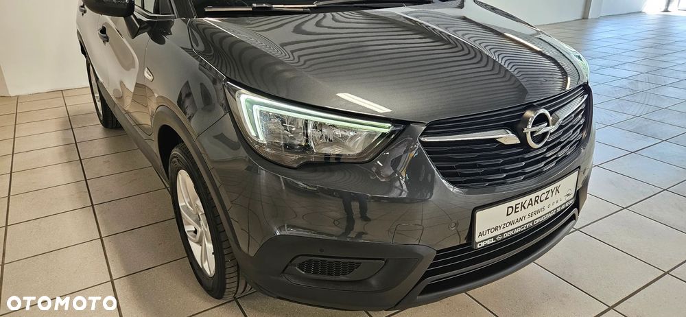 Opel Crossland X 1.2 T Enjoy S&S - 8