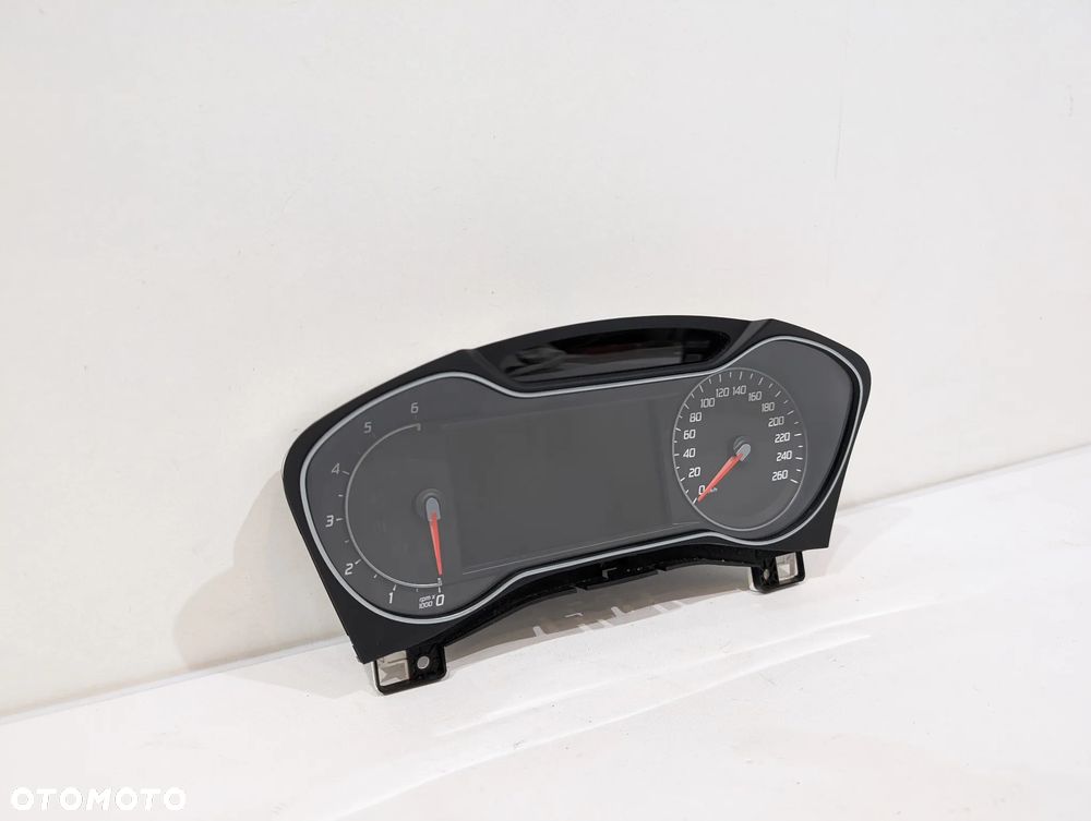 FORD MONDEO MK4 LIFT 2.0 TDCI S-MAX MK1 LIFT LICZNIK ZEGARY BS7T-10849-VD  EUROPA - 2