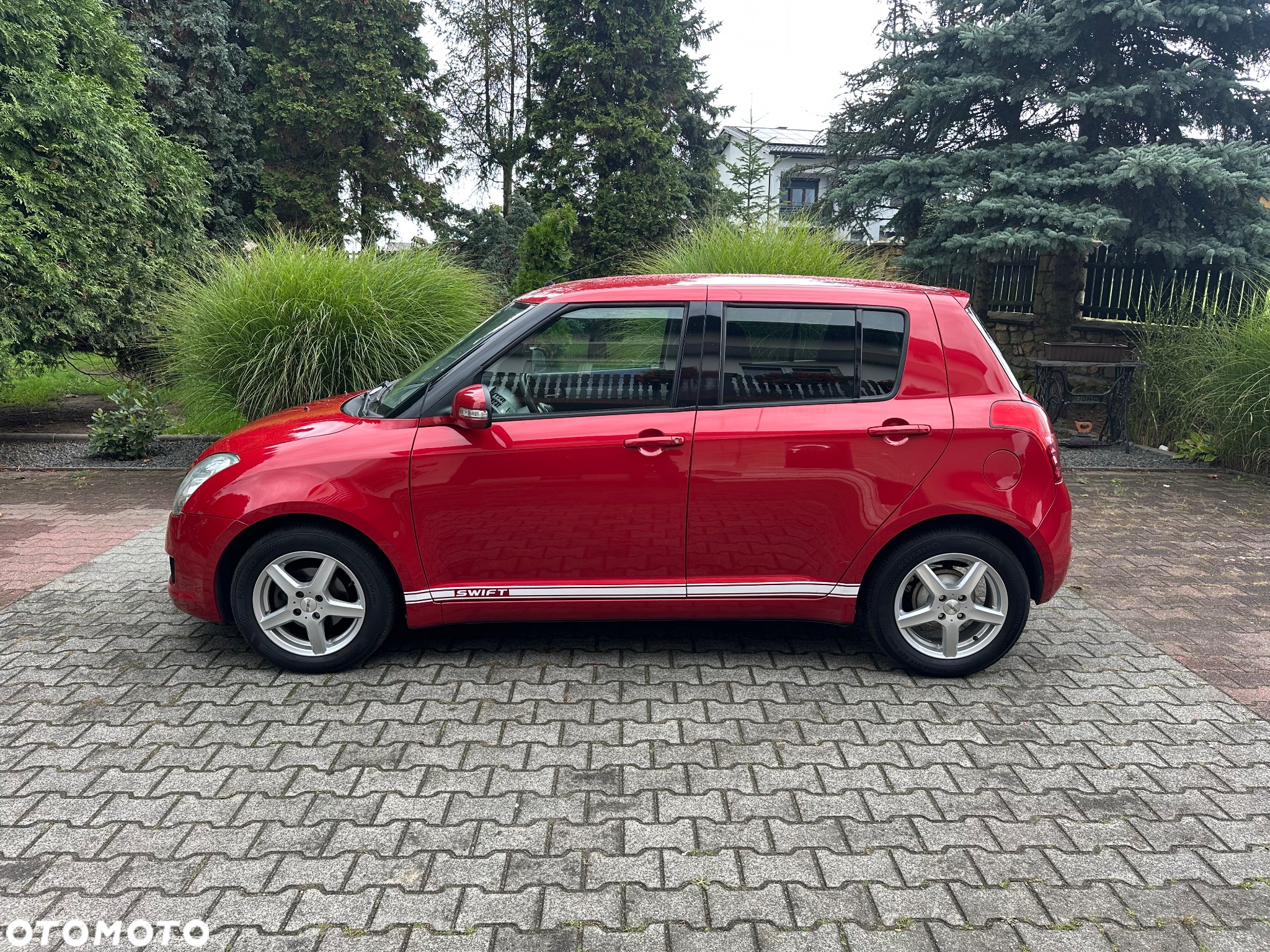 Suzuki Swift 1.3 Limited 25 - 10