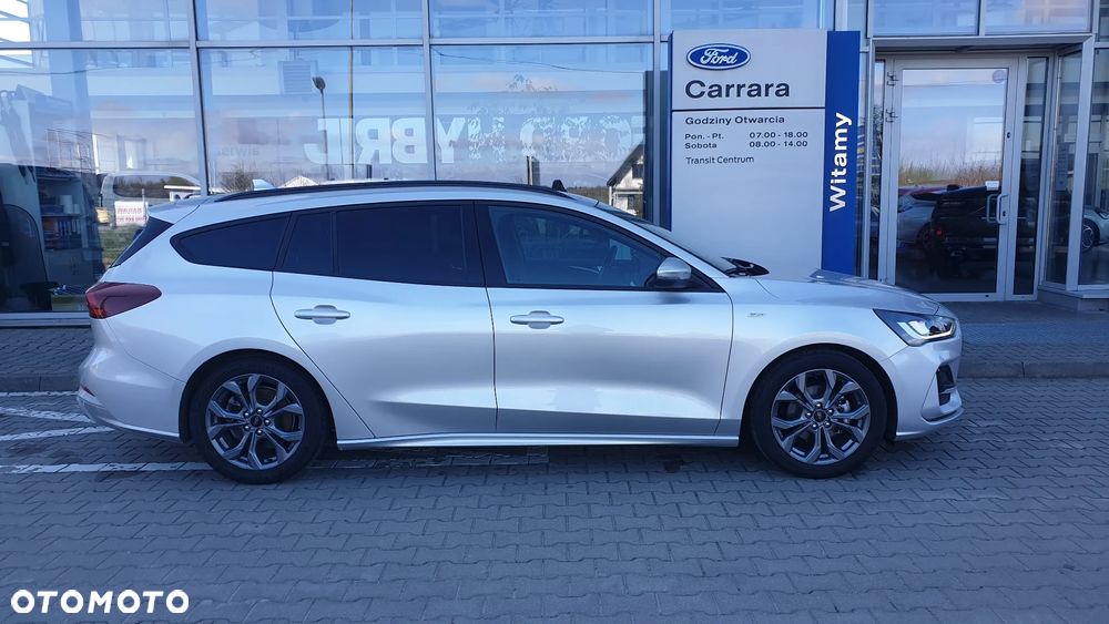 Ford Focus 1.0 EcoBoost mHEV ST-Line X - 10