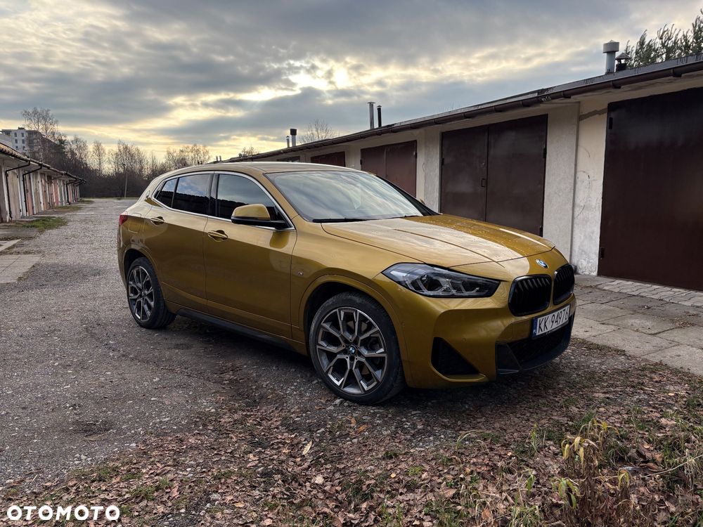 BMW X2 - 7