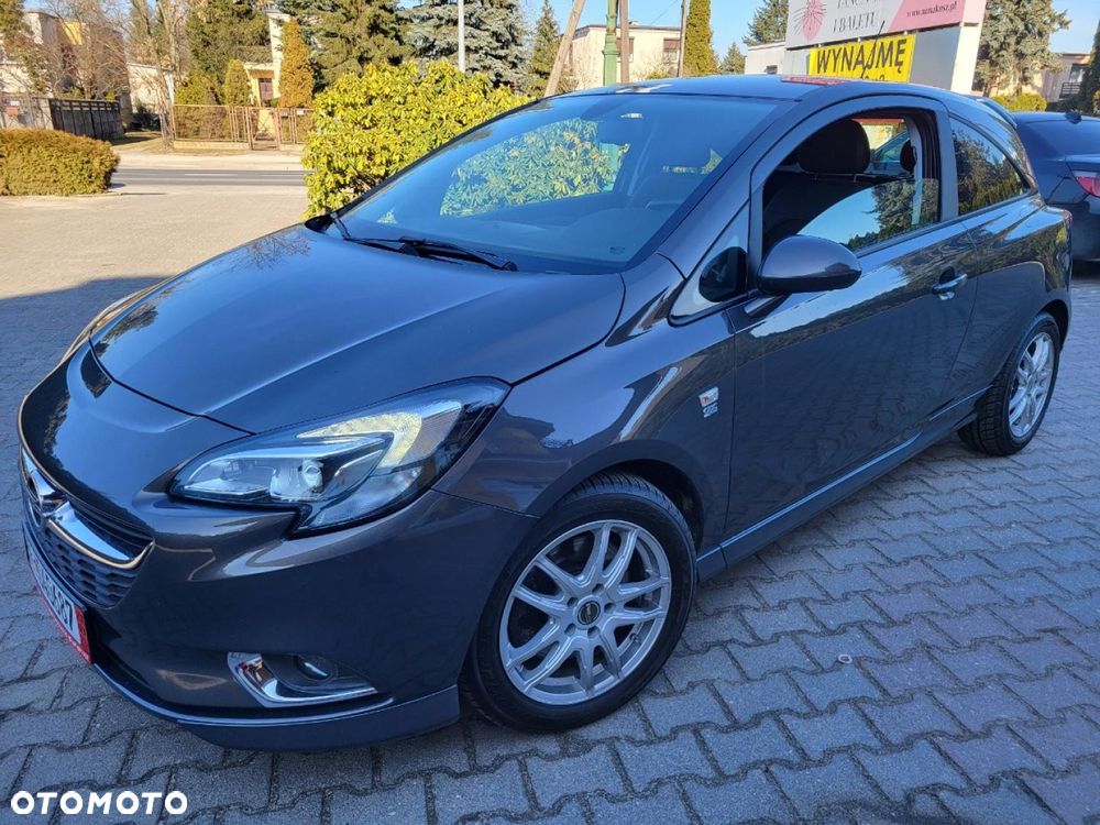 Opel Corsa - 6
