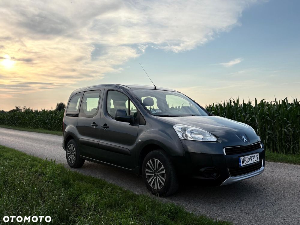 Peugeot Partner 100 Tendance - 15