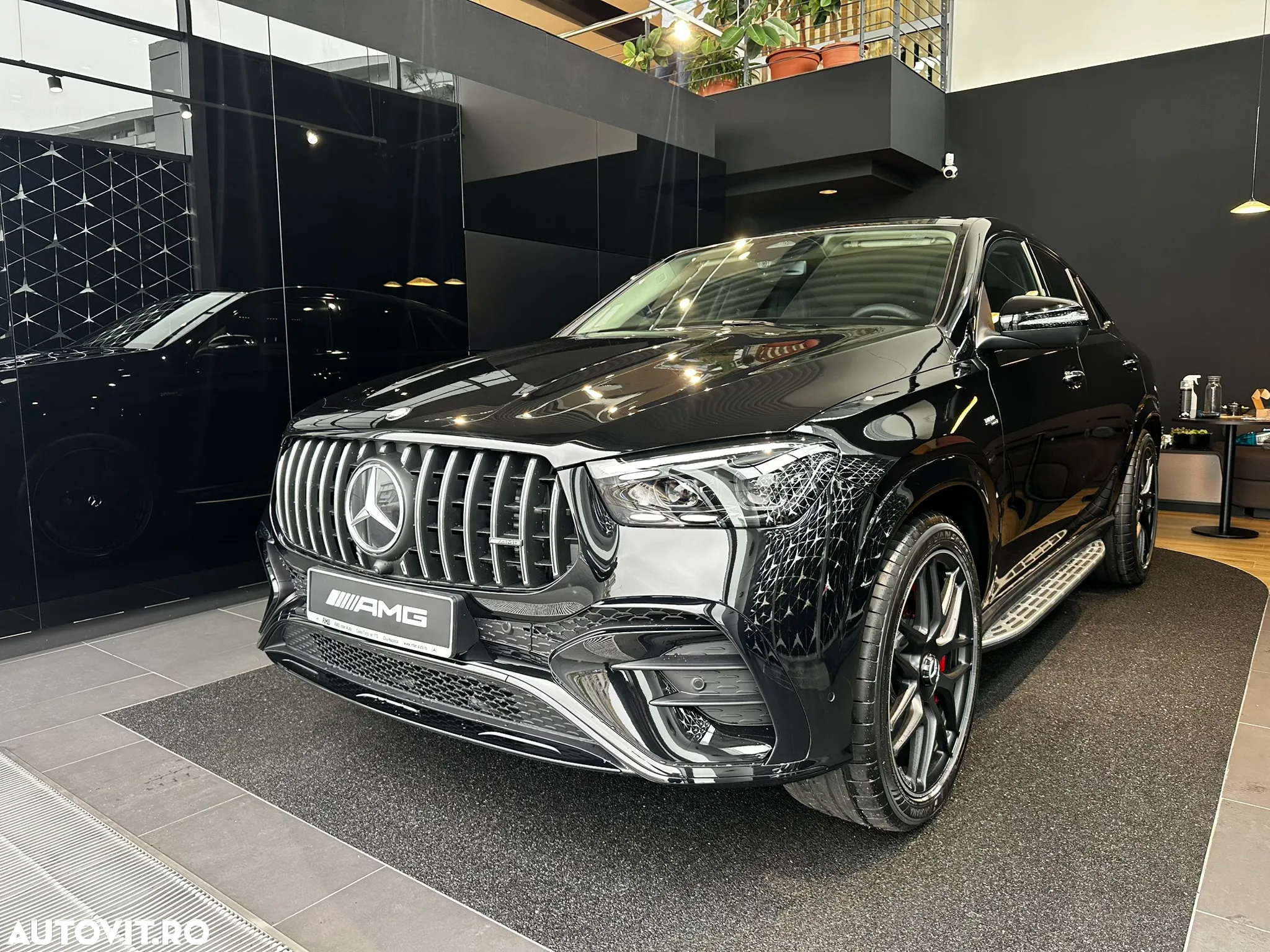 Mercedes-Benz GLE Coupe AMG 53 MHEV 4MATIC+ - 3