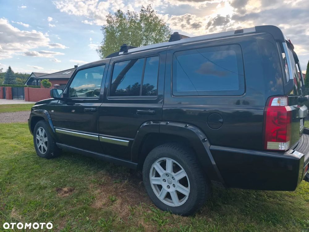 Jeep Commander 3.0 CRD Overland - 2