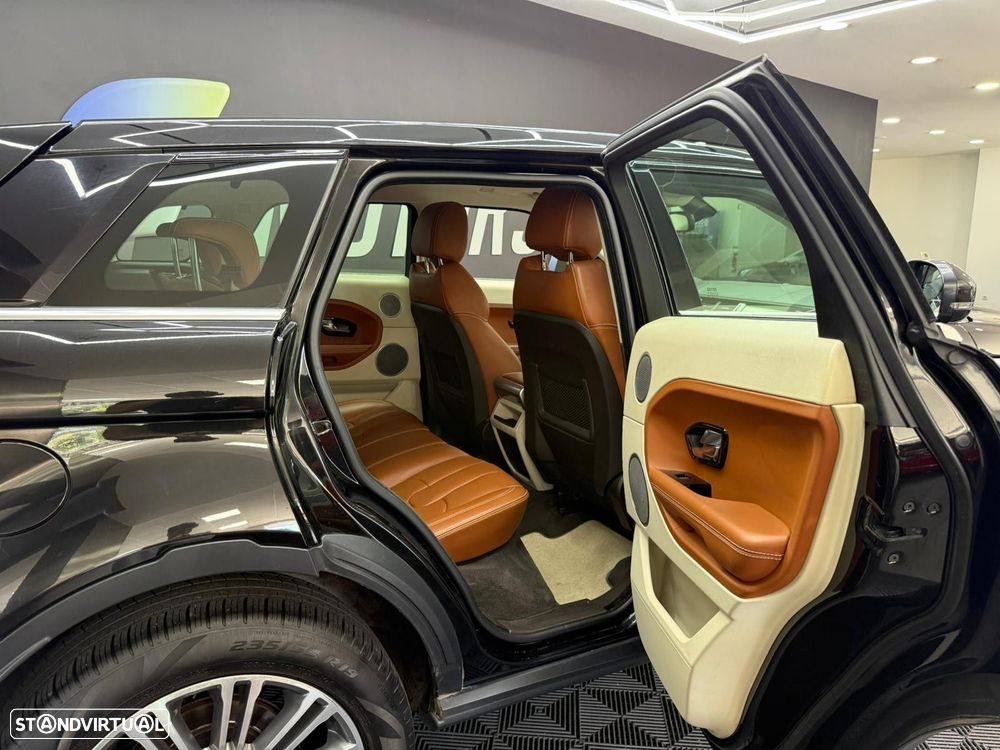 Land Rover Range Rover Evoque 2.2 SD4 Dynamic - 34