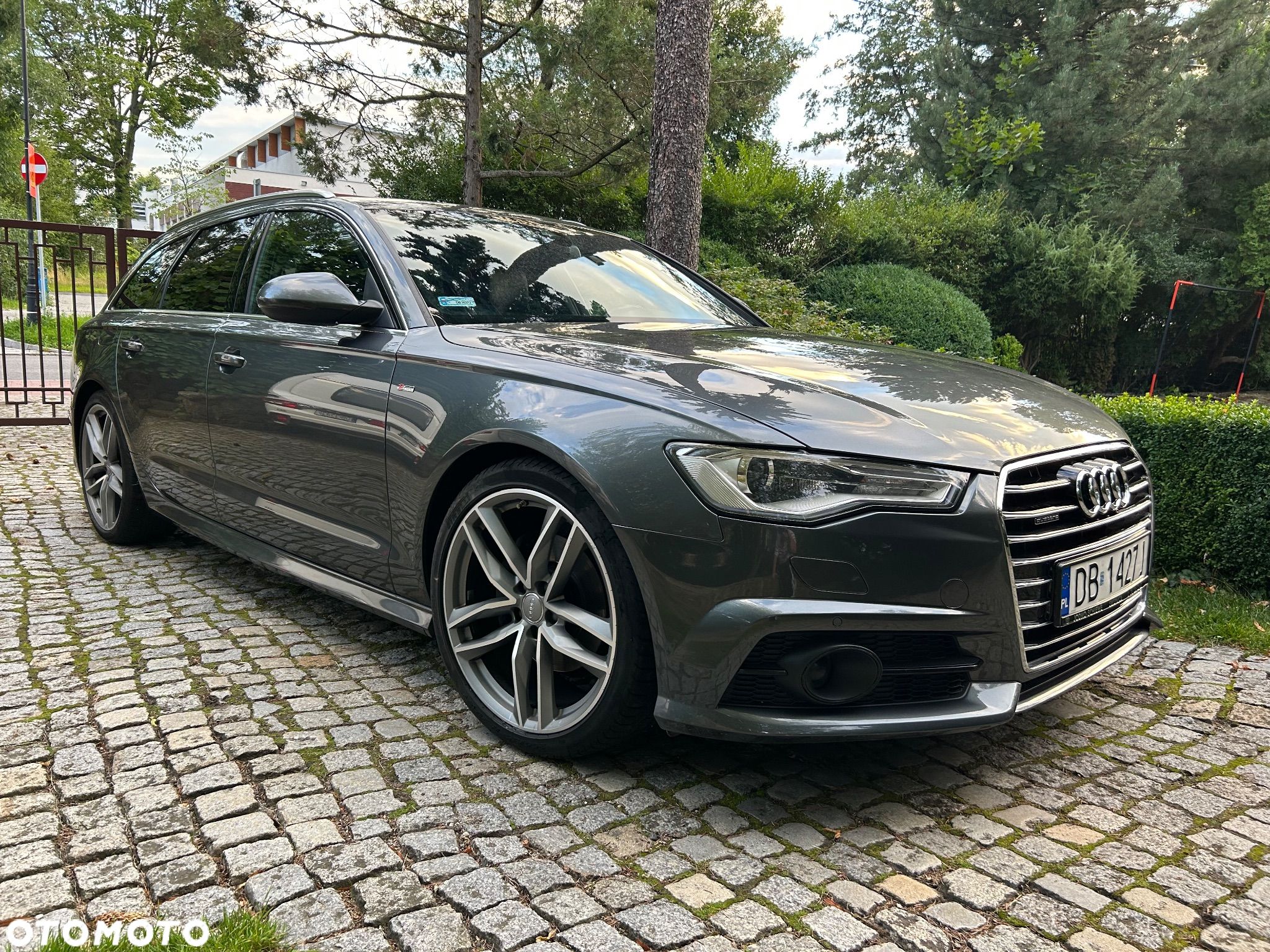 Audi A6 2.0 TDI Quattro S tronic - 1