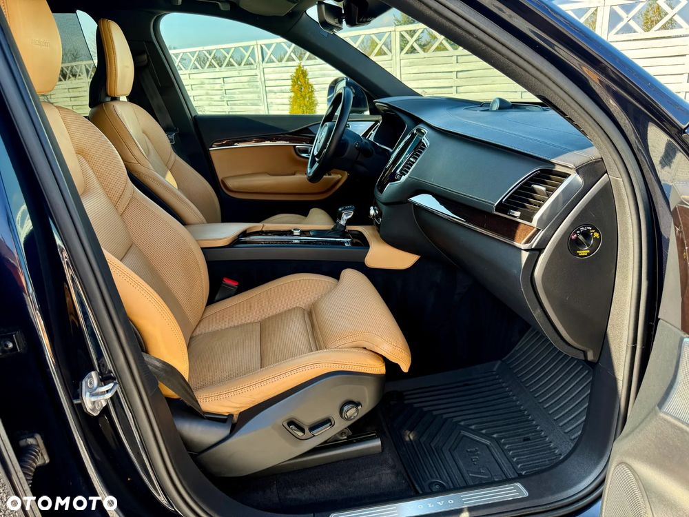 Volvo XC 90 D5 AWD Inscription - 5