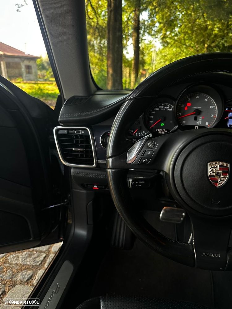 Porsche Panamera S PDK - 15