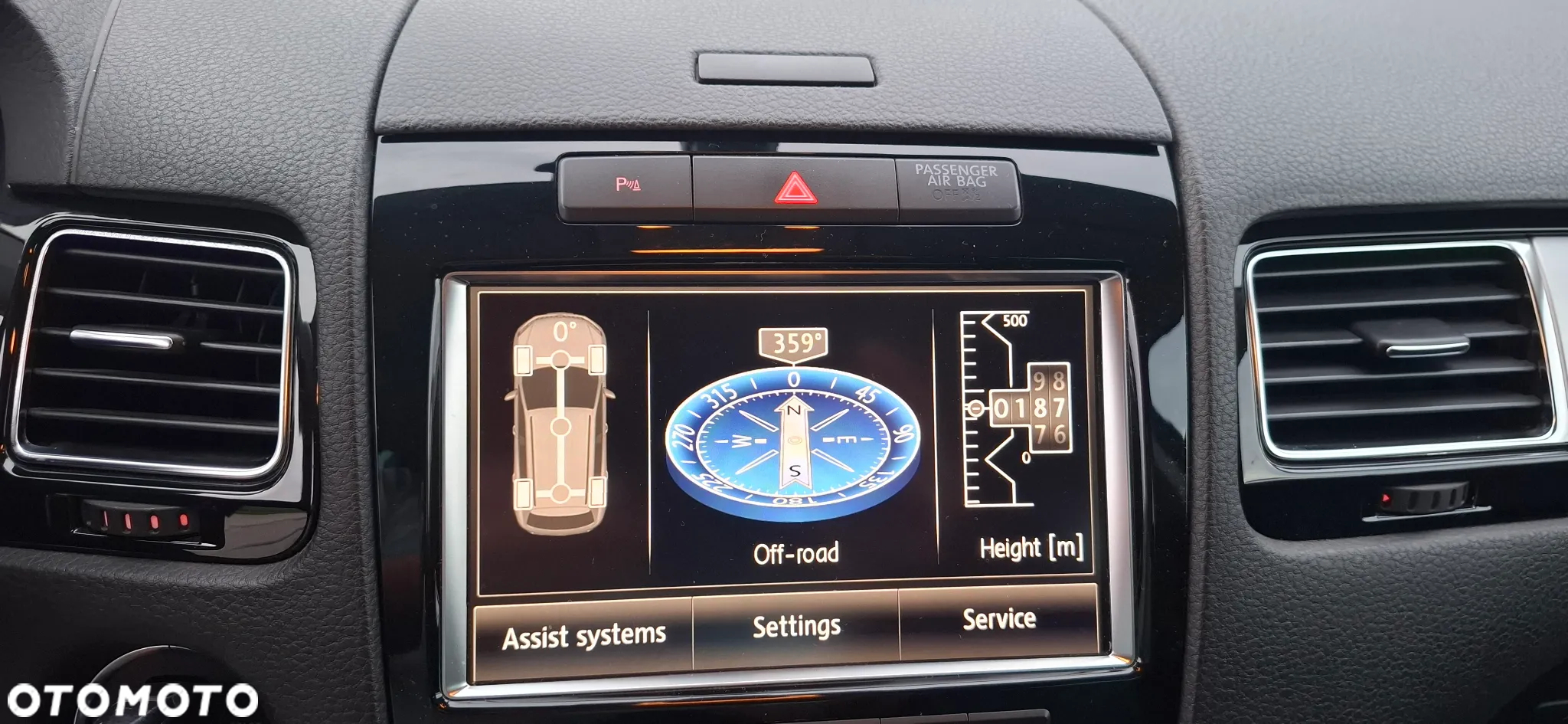 Volkswagen Touareg 3.0 V6 TDI Blue Motion DPF Automatik - 14