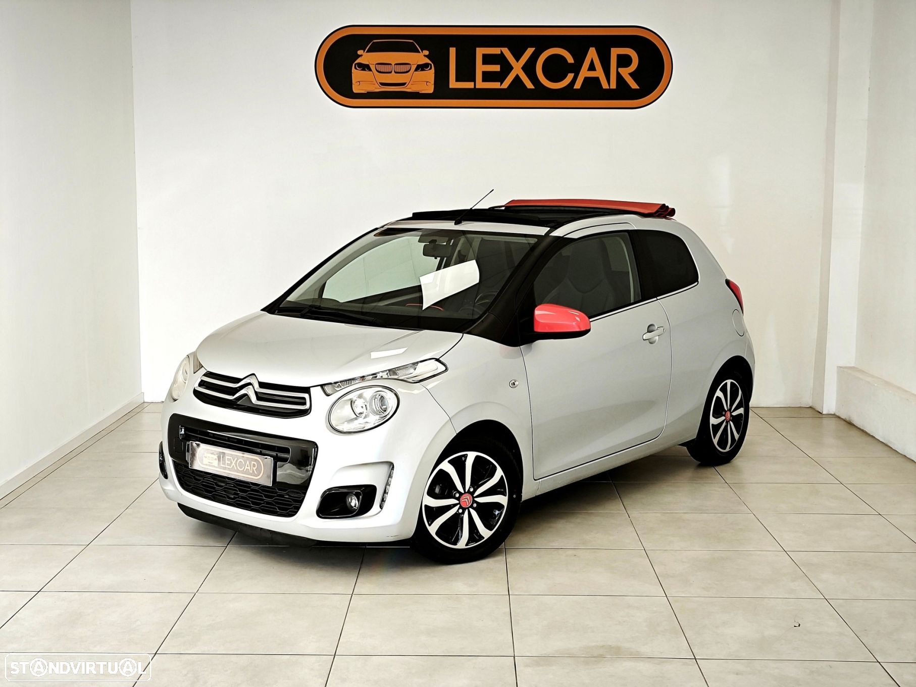 Citroën C1 Airscape 1.2 VTi Shine - 18