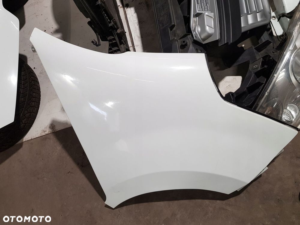 przód kompletny renault master iii lift maska chłodnice błotnik 18- 2.3 dci - 7