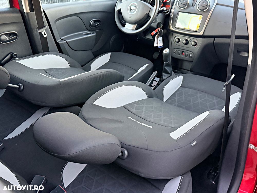 Dacia Sandero Stepway dCi 90 (S&S) Essential - 18