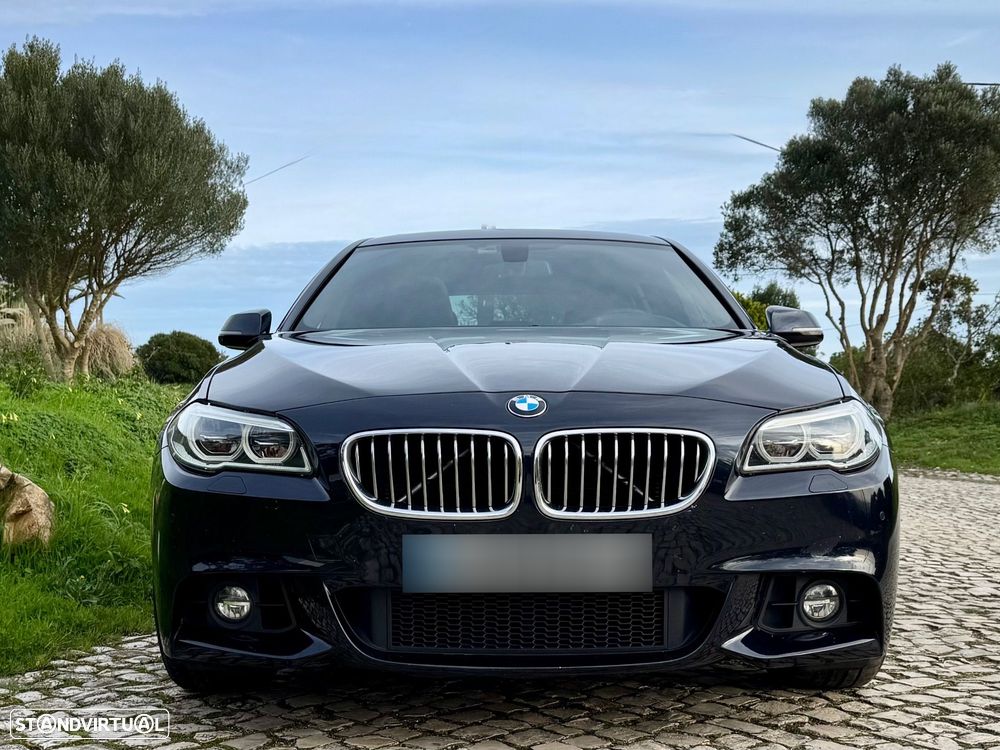 BMW 535 d Pack M Auto - 2