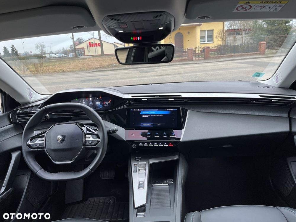 Peugeot 308 1.2 PureTech Allure S&S EAT8 - 8