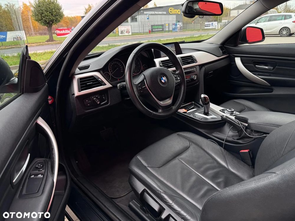 BMW Seria 4 420i Coupe - 7