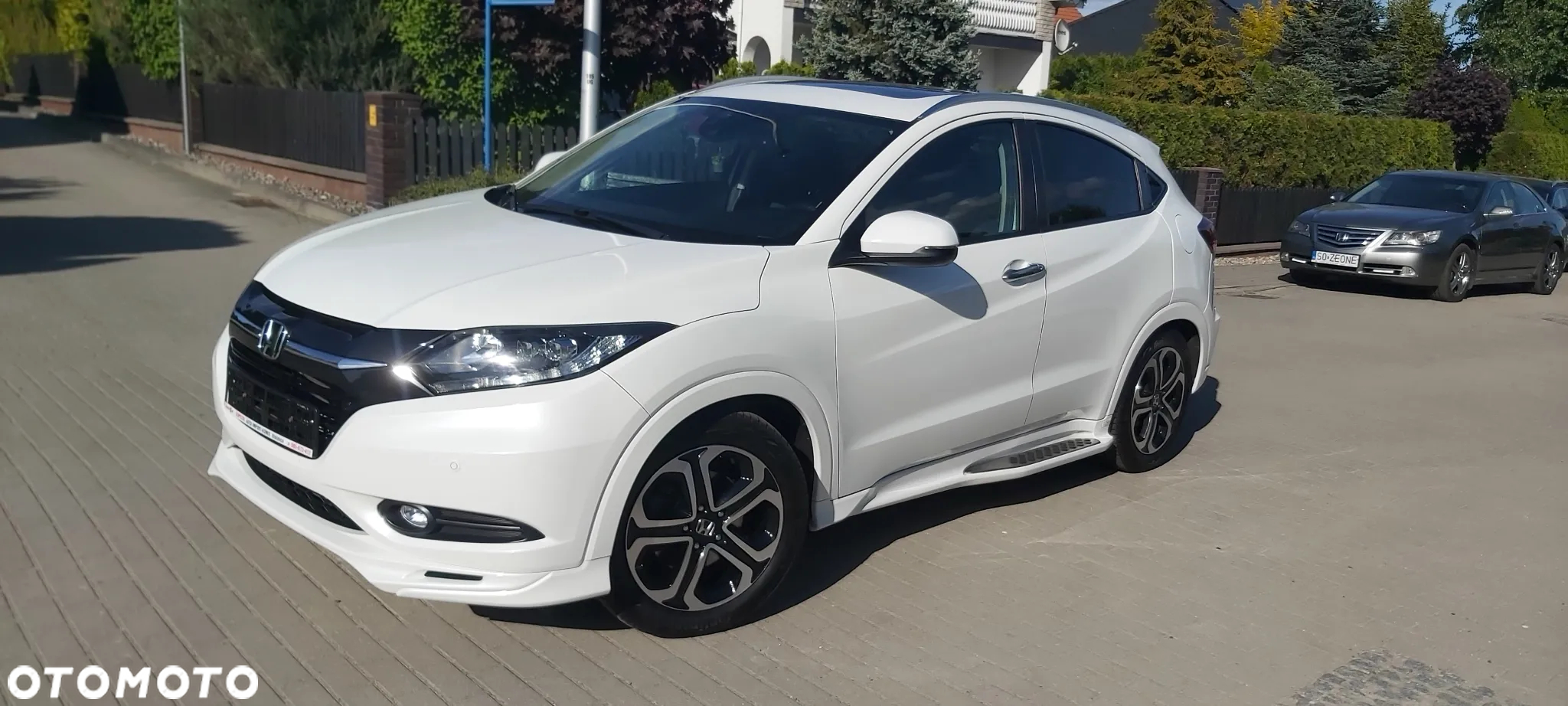 Honda HR-V 1.5 i-VTEC Executive - 11