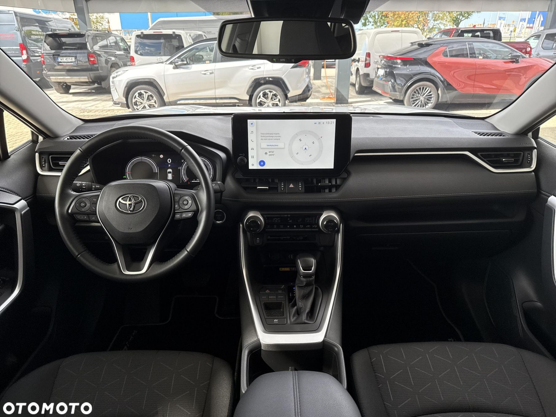 Toyota RAV4 2.5 Hybrid Comfort 4x2 - 11