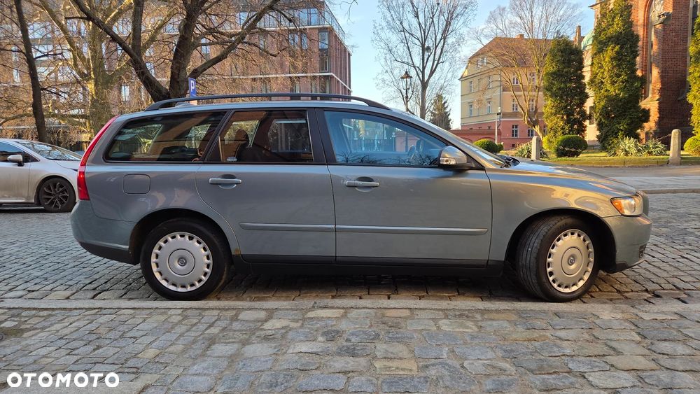 Volvo V50 2.0D - 4